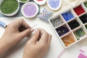 high-angle-tailoring-tools-elements-assortment