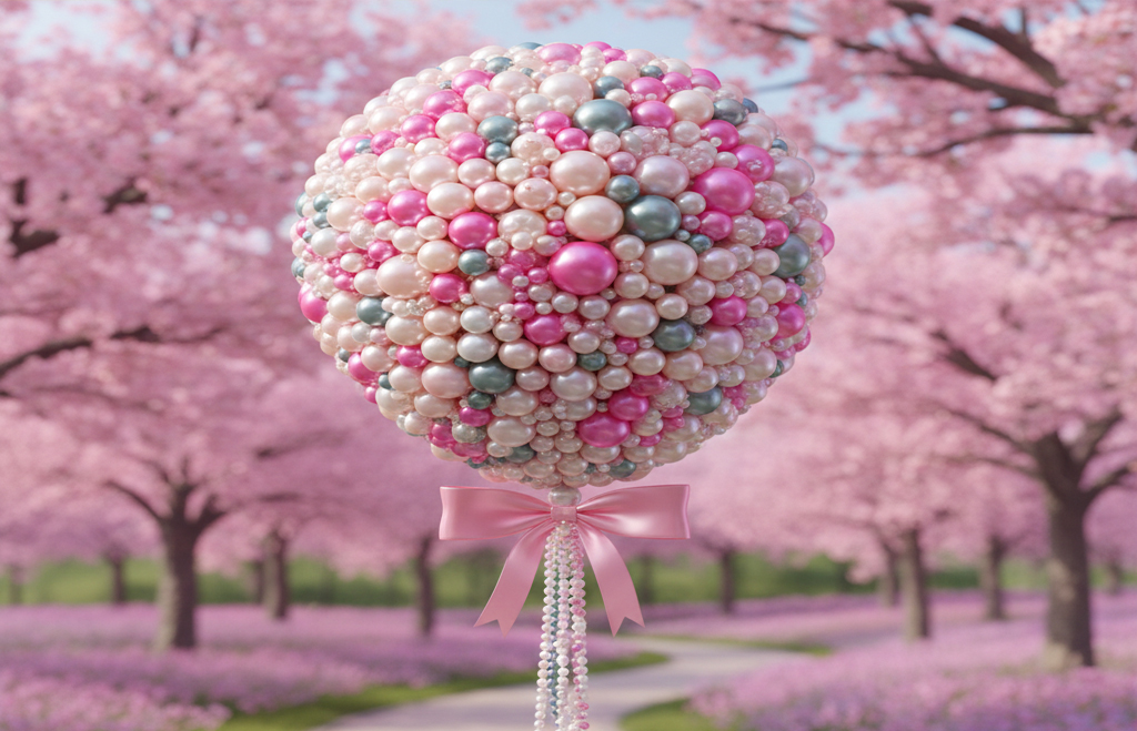 Bead & Pearl Parties