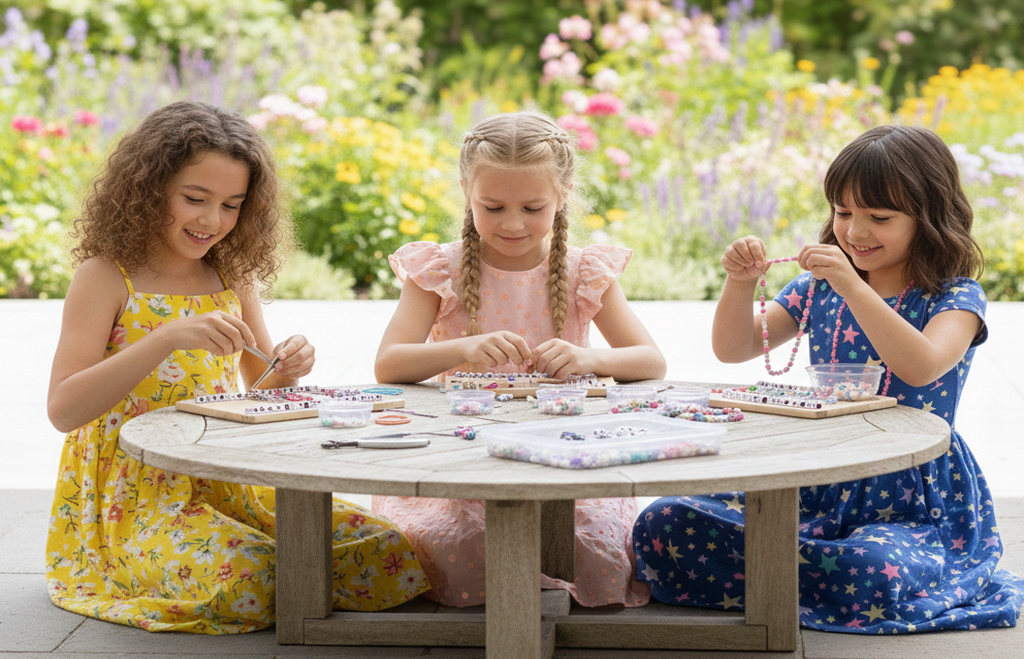 Bead & Pearl Parties